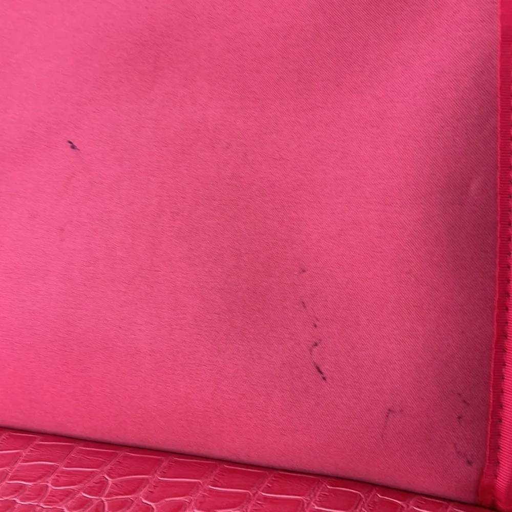 Casecrown Hot Pink Laptop/iPad Combo Carrier